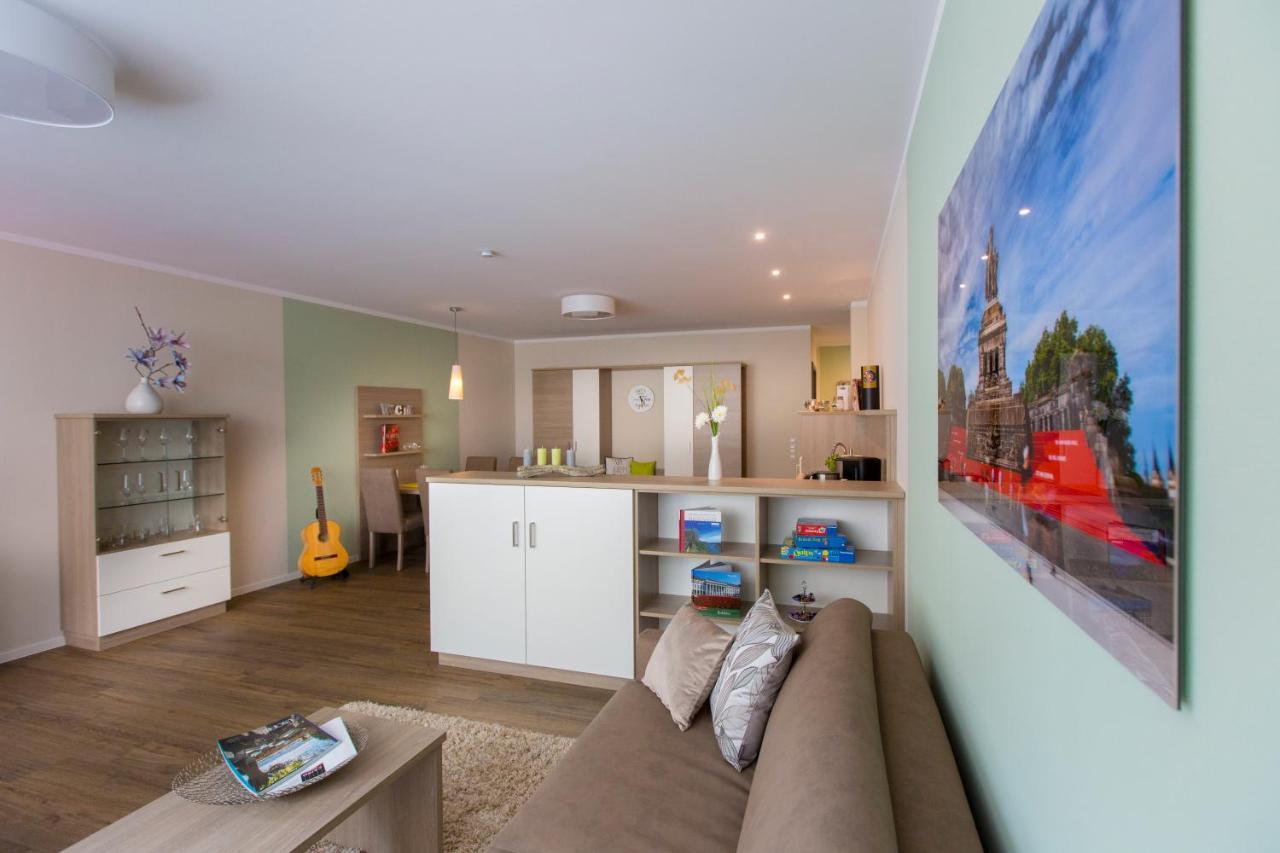 Cozy-Flats Koblenz Appartement Koblenz  Buitenkant foto