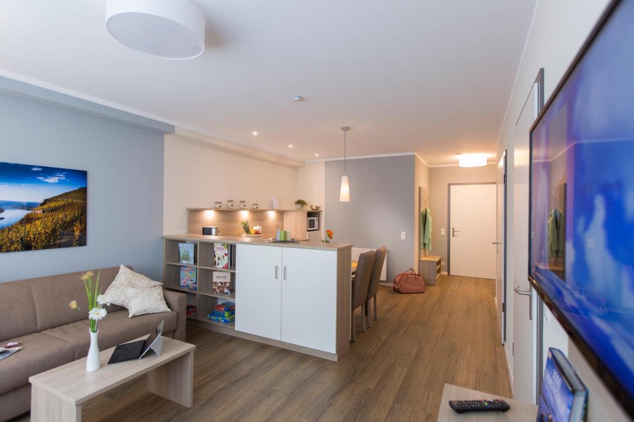 Cozy-Flats Koblenz Appartement Koblenz  Buitenkant foto